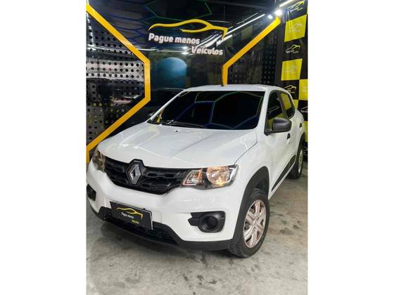 RENAULT KWID 1.0 12V SCE FLEX ZEN MANUAL RENAULT KWID 1.0 12V SCE FLEX ZEN MANUAL